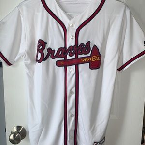 Brand new dansby swanson jersey